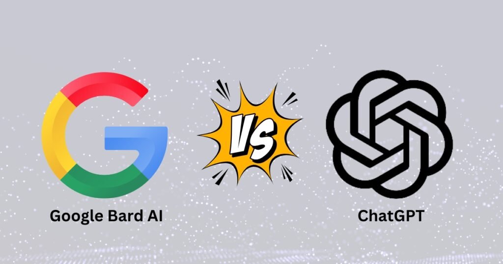 ChatGPT vs Google Bard ai
