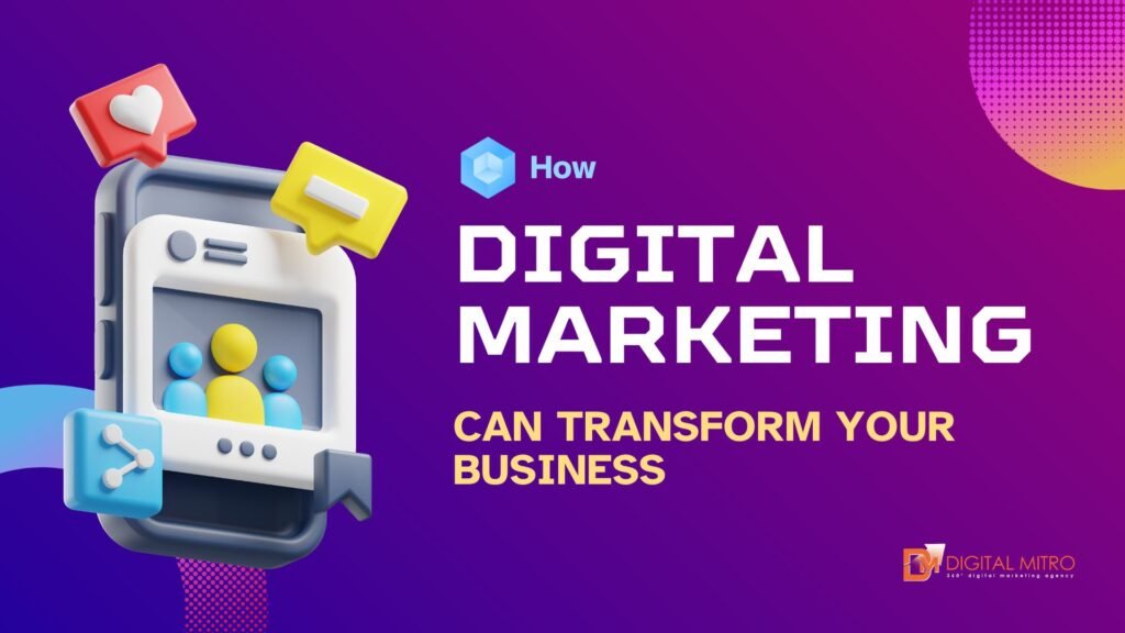 Digital Marketing