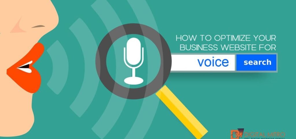 Voice search optimize services