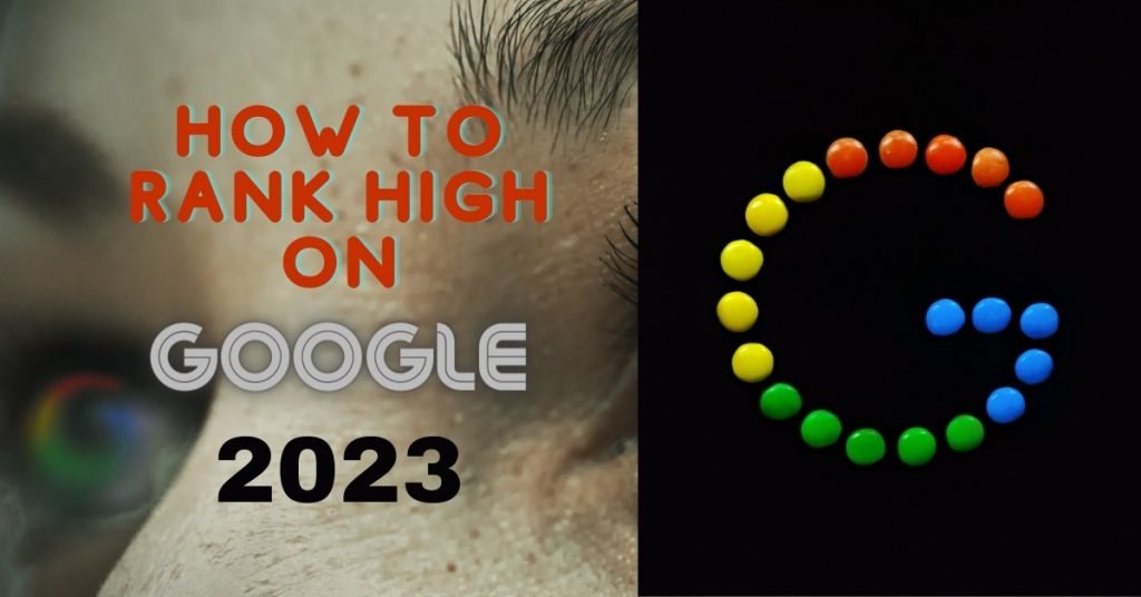 Rank High On Google