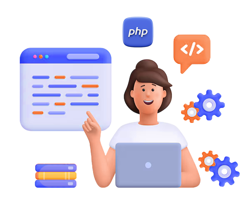 PHP WEB DEVELOPMENT SERVICES