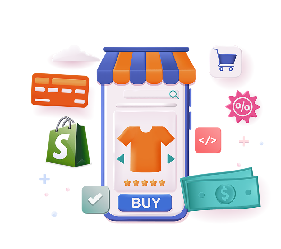 Shopify Development Services
