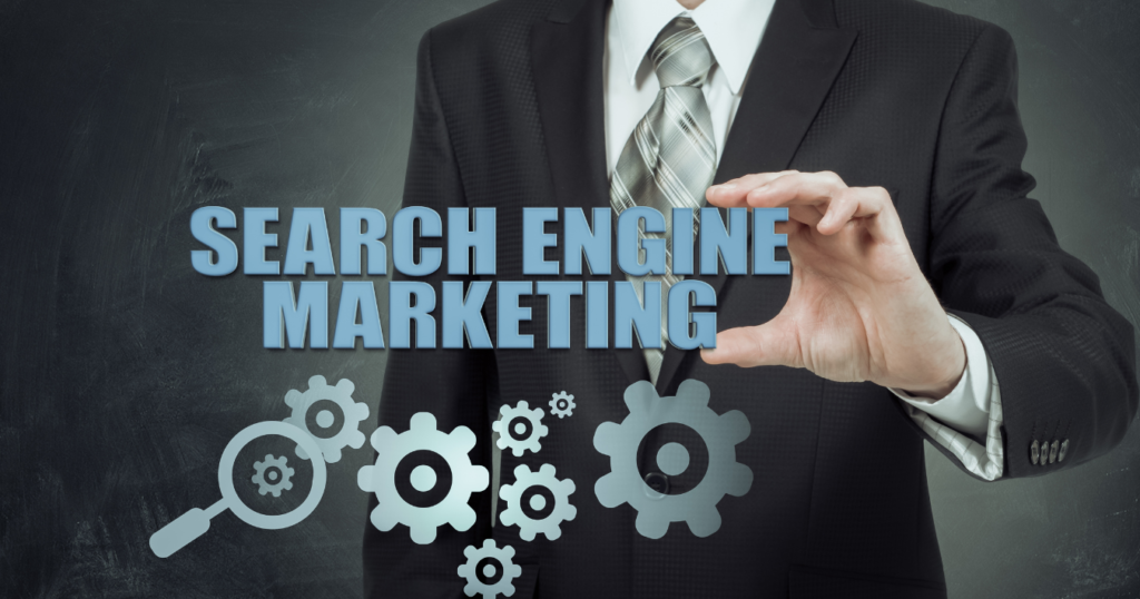 Search Engine Marketing Strategies