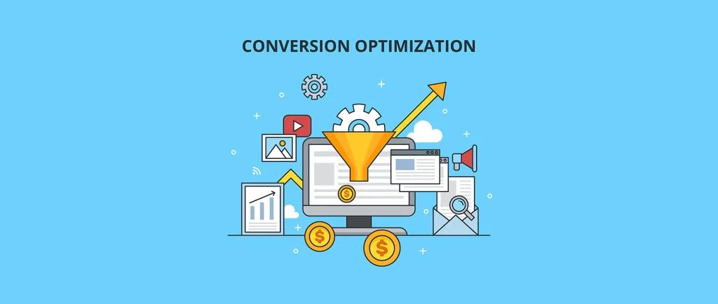 Conversion Rate Optimization Services