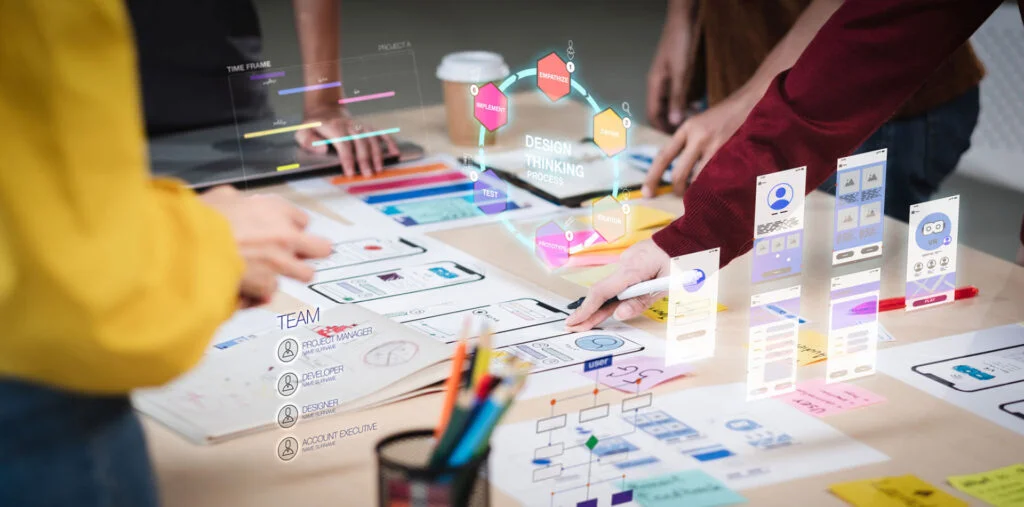 Design & Development Services