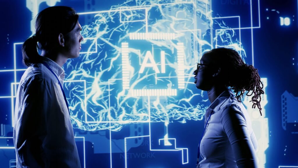 AI to Improve Business Marketing