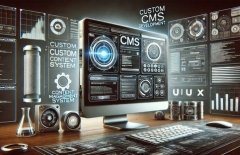 Custom CMS Development