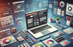 Landing Page Development