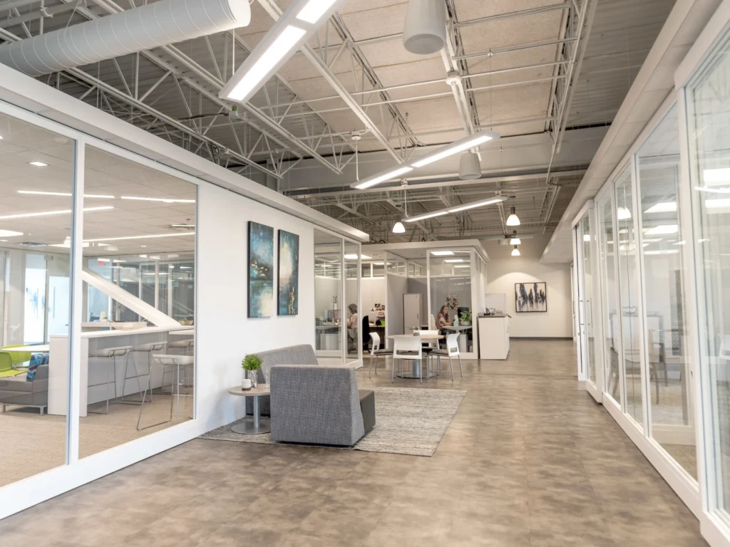 North Vancouver Office remodel