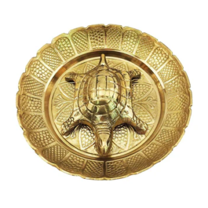 Fengshui Turtle Plate for Wealth, Good Luck and Prosperity