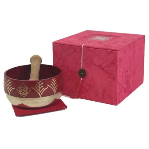 Chakra Medium Singing Bowl