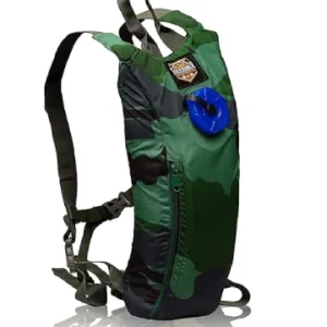 RhinoKraft Light Weight Hydration Bag for Runners, Bikers, Cyclists, and Hikers.