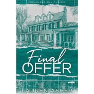 FINAL OFFER [Paperback] Asher Lauren