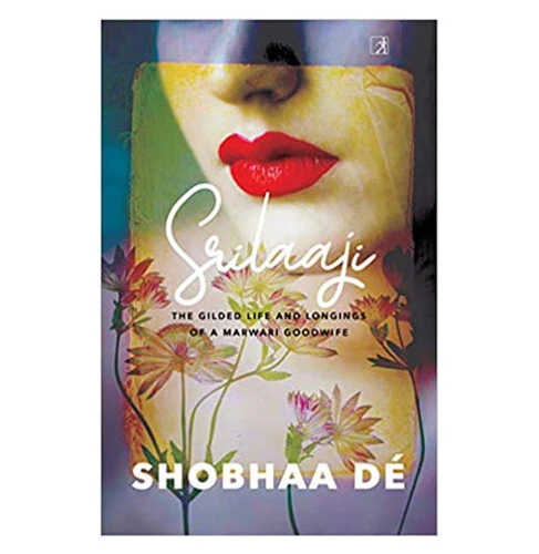 Srilaaji [Paperback] Shobhaa De