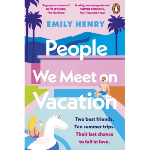 People We Meet On Vacation [Paperback] Emily Henry