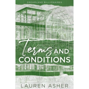 TERMS AND CONDITIONS: the TikTok sensation! Meet the Dreamland Billionaires... [Paperback] Asher Lauren