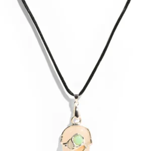 Sei-He-Ki Gem Drop Pendant