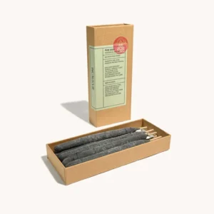 Artisanal Breu Resin Incense Sticks