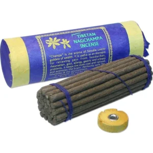 Tibetan Nagchampa Incense