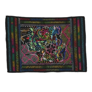 Shipibo Embroidery Cloth - Large