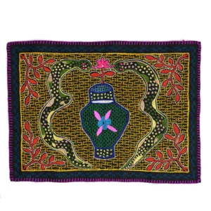 Shipibo Embroidery Cloth - Medium