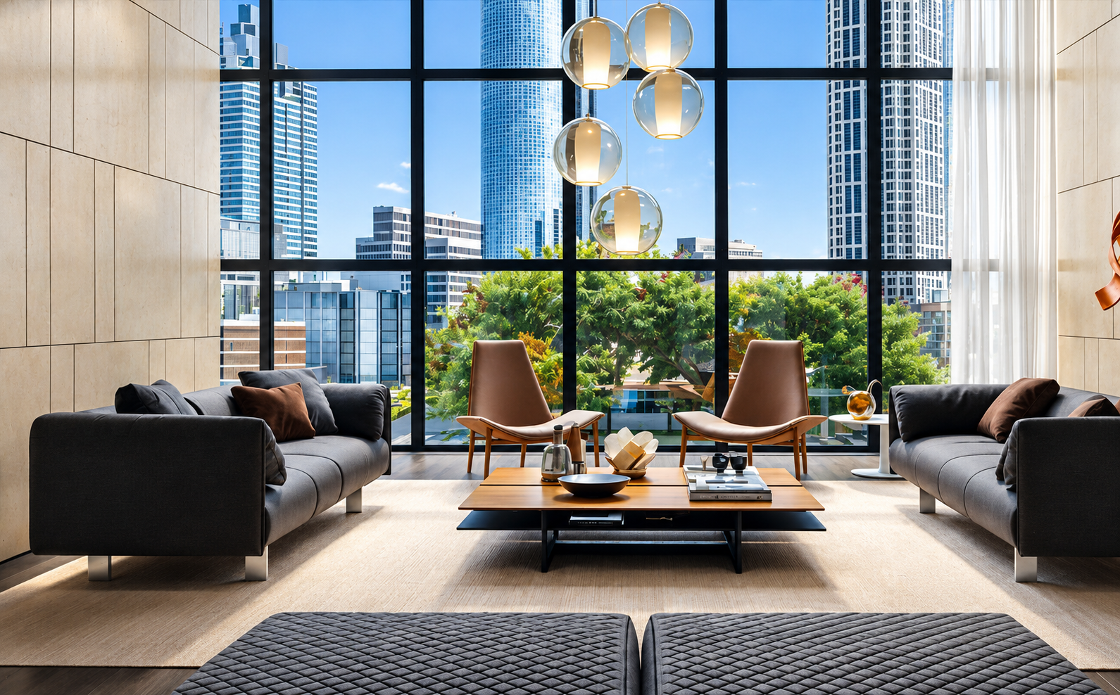 Premium Glass Solutions in Burnaby