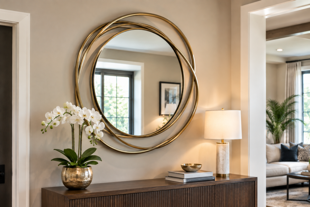Decorative Custom Mirrors