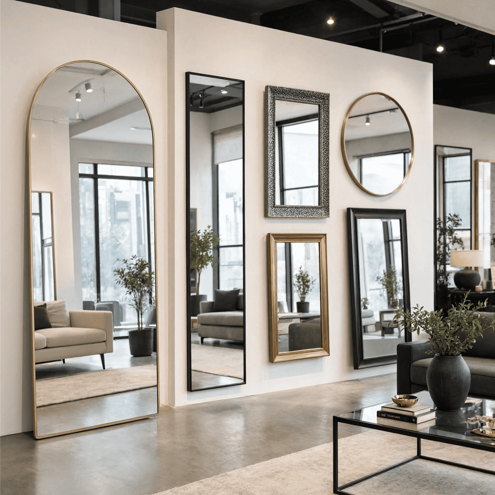 Custom Mirror in in Vancouver