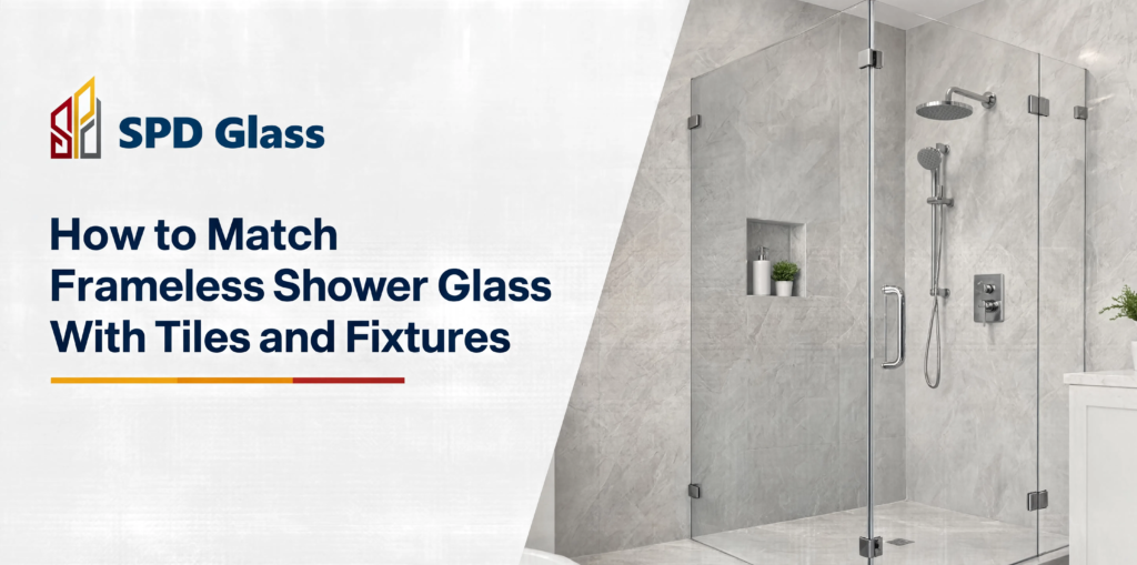 Frameless Shower Glass Vancouver