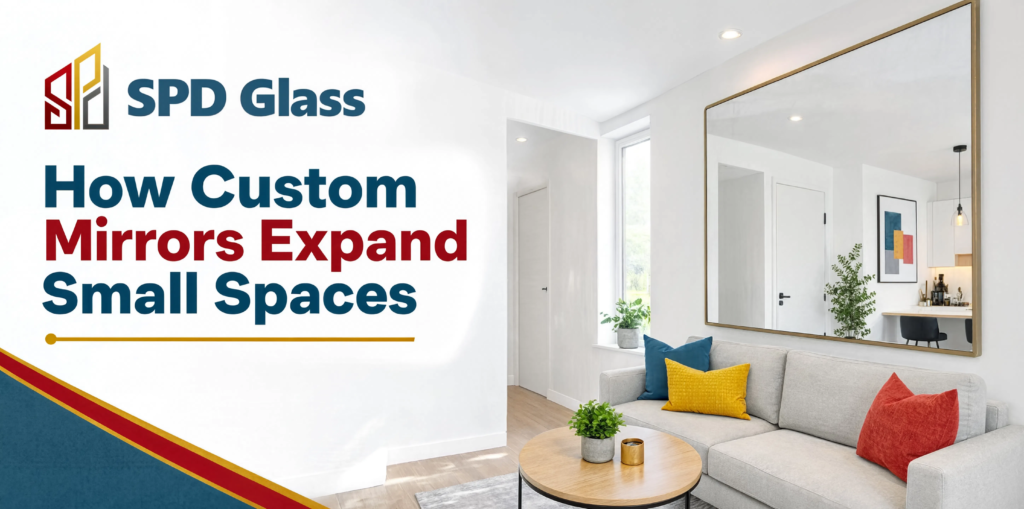 Custom Mirrors in Vancouver