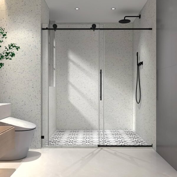 Sliding Glass Shower Doors