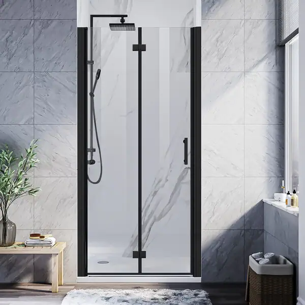 Swing Glass Shower Doors